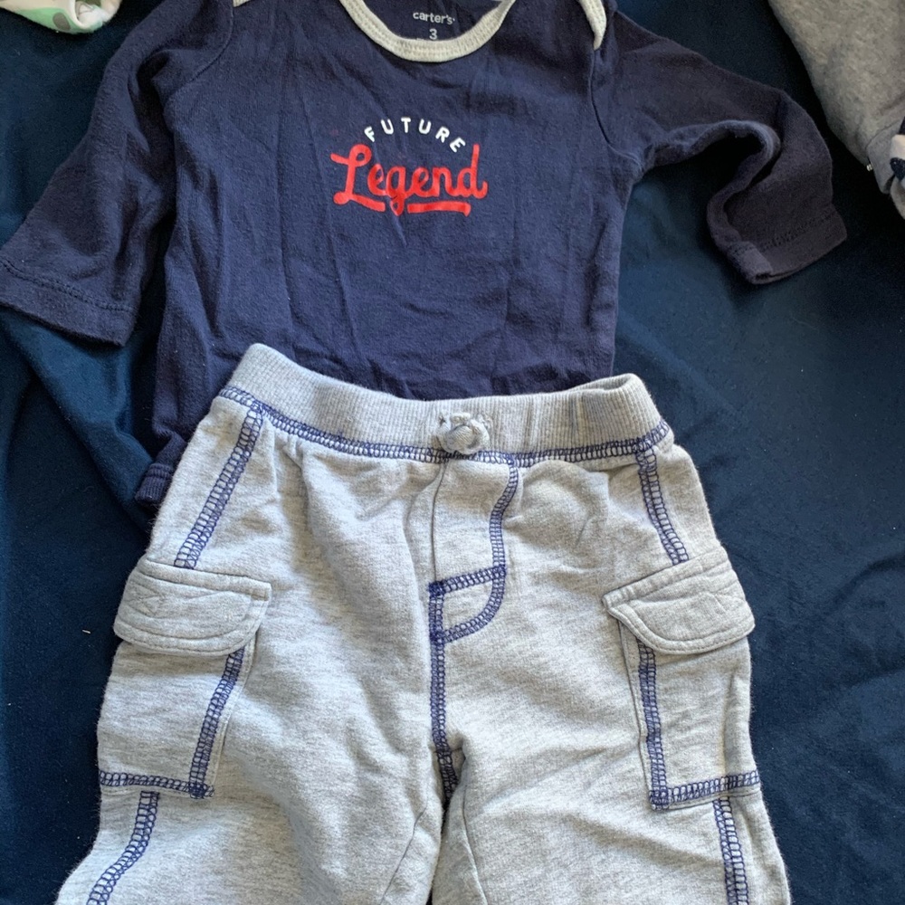 baby boy 2 piece